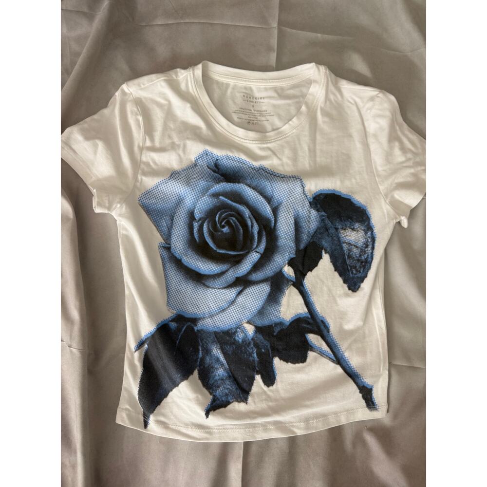 Women's Homegirl Society Shirt, Size Small